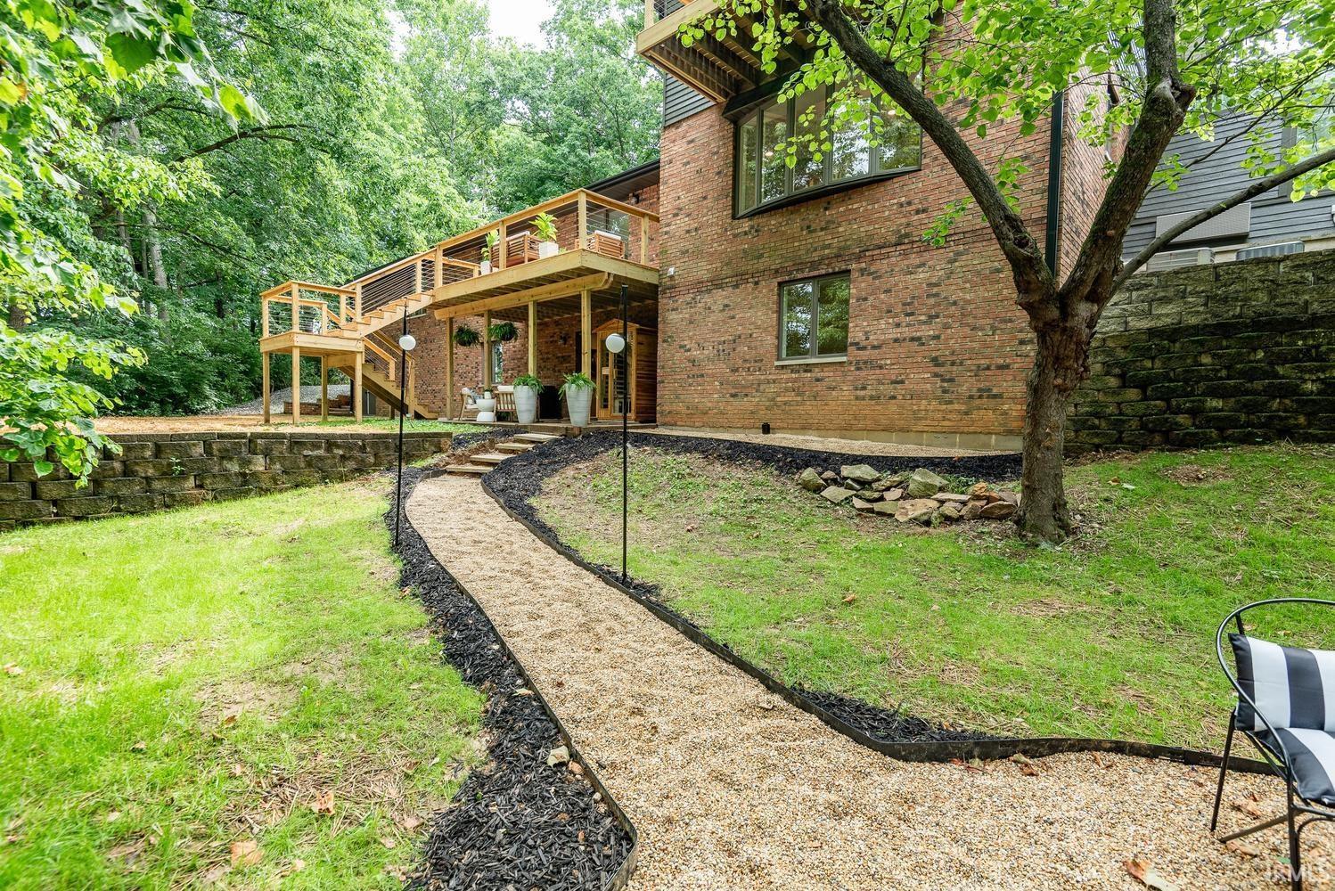 3331 North Ramble Rd Court Bloomington, IN 47408 - Photo 48 of 50