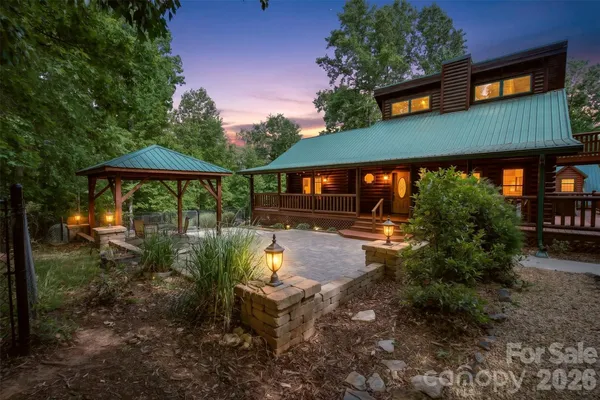 $534,000 | 270 Cross Ridge Drive, Rutherfordton, NC 28139