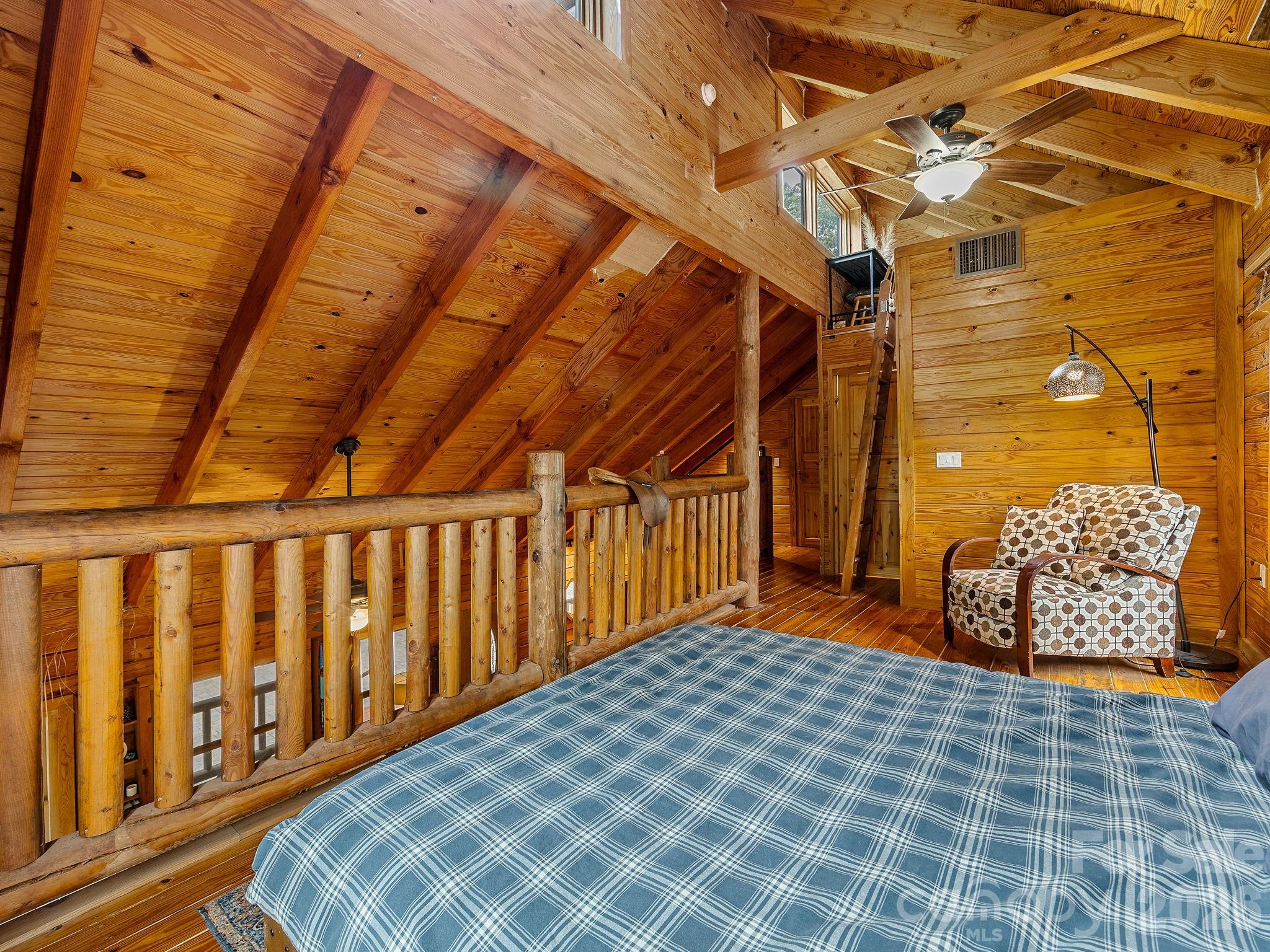 270 Cross Ridge Drive Rutherfordton, NC 28139 - Photo 17 of 38 a view of a porch with wooden floor