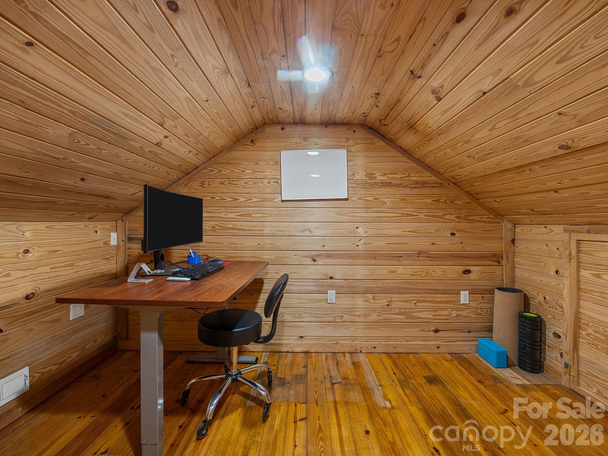 270 Cross Ridge Drive Rutherfordton, NC 28139 - Photo 18 of 38 a view of a workspace with furniture