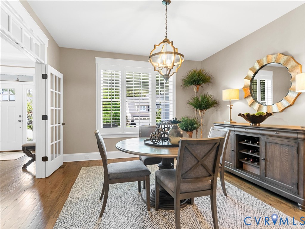 8461 Highmarker Court Chesterfield, VA 23832 - Photo 17 of 72