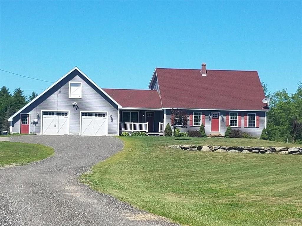 960 South Belfast Road Windsor, ME 04363 - Photo 1 of 33 Photo