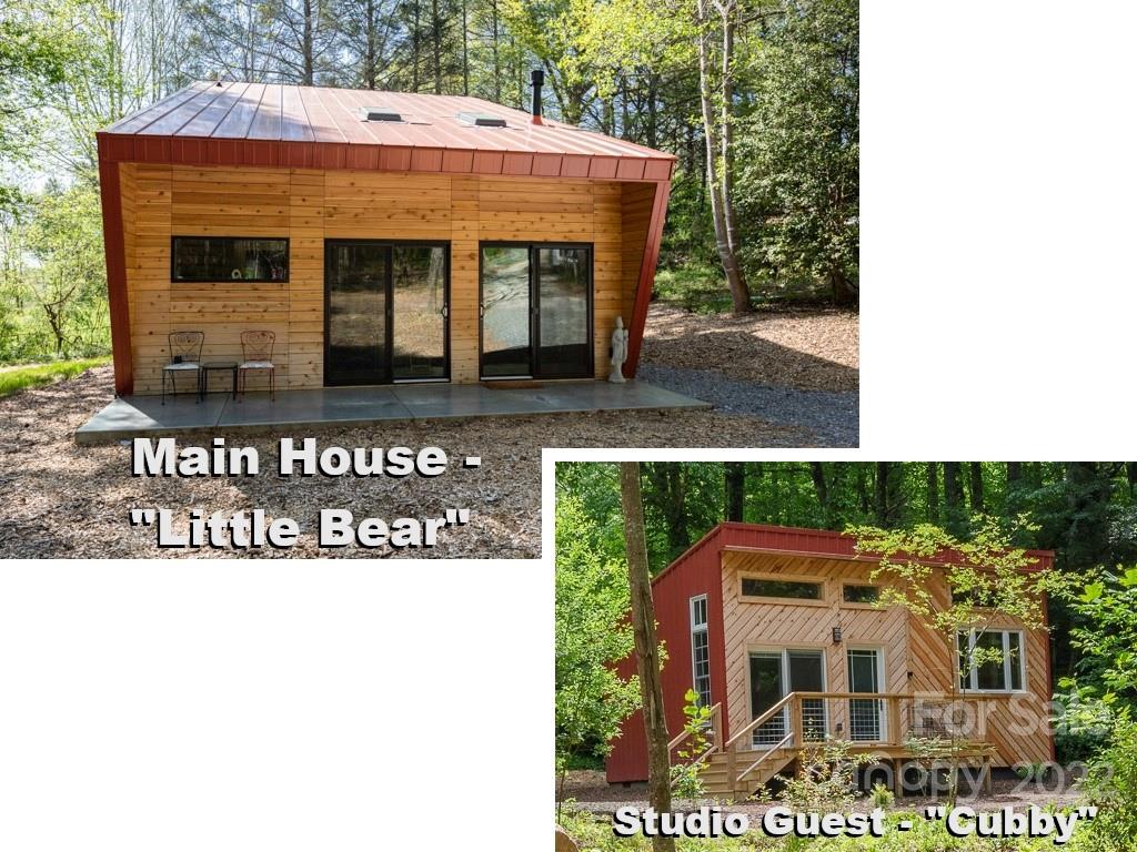 450 Lakey Gap Road Black Mountain, NC 28711 - Photo 1 of 40