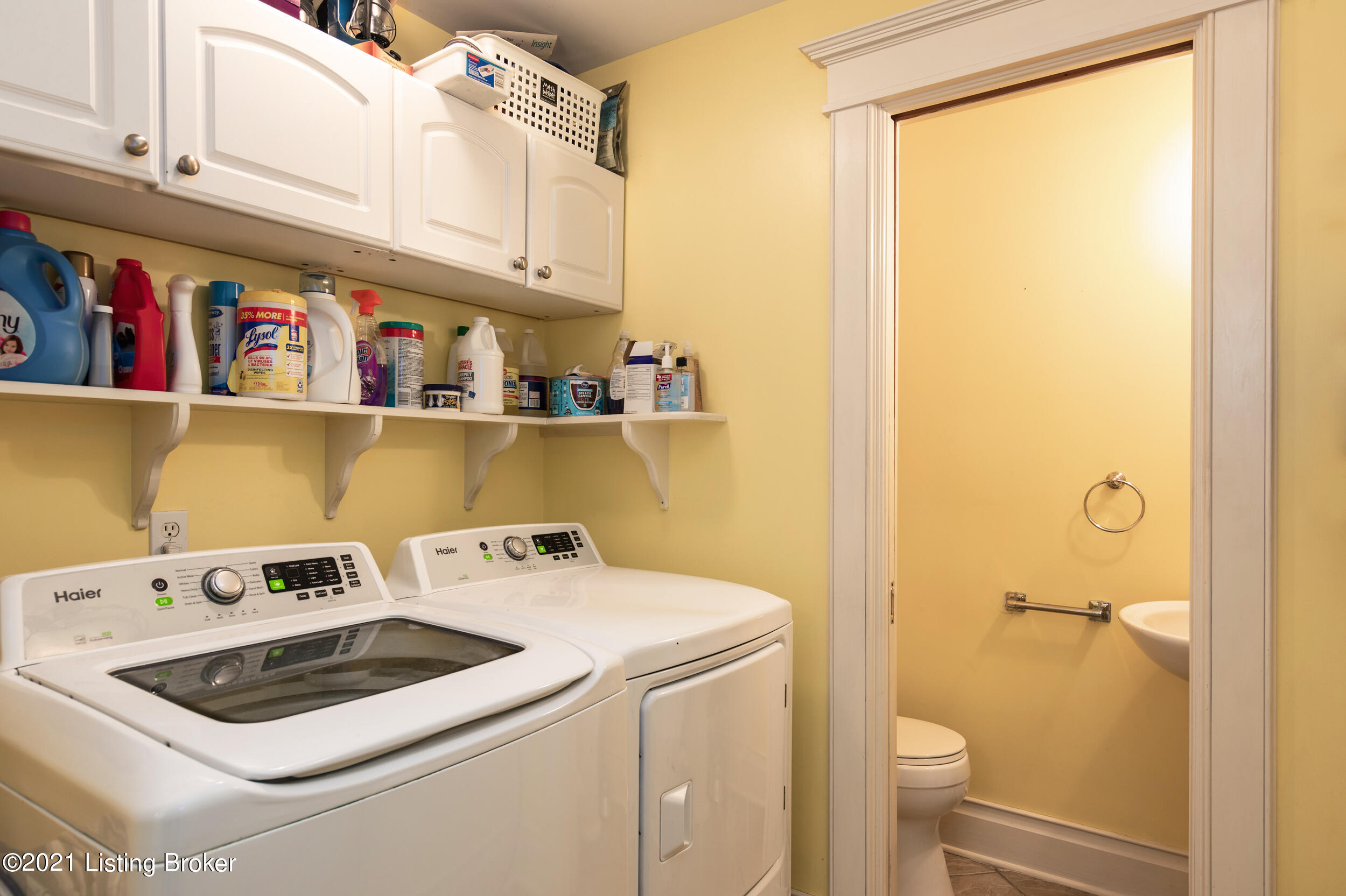 1006 Cherokee Road, Unit 1 Louisville, KY 40204 - Photo 22 of 38 22-laundry