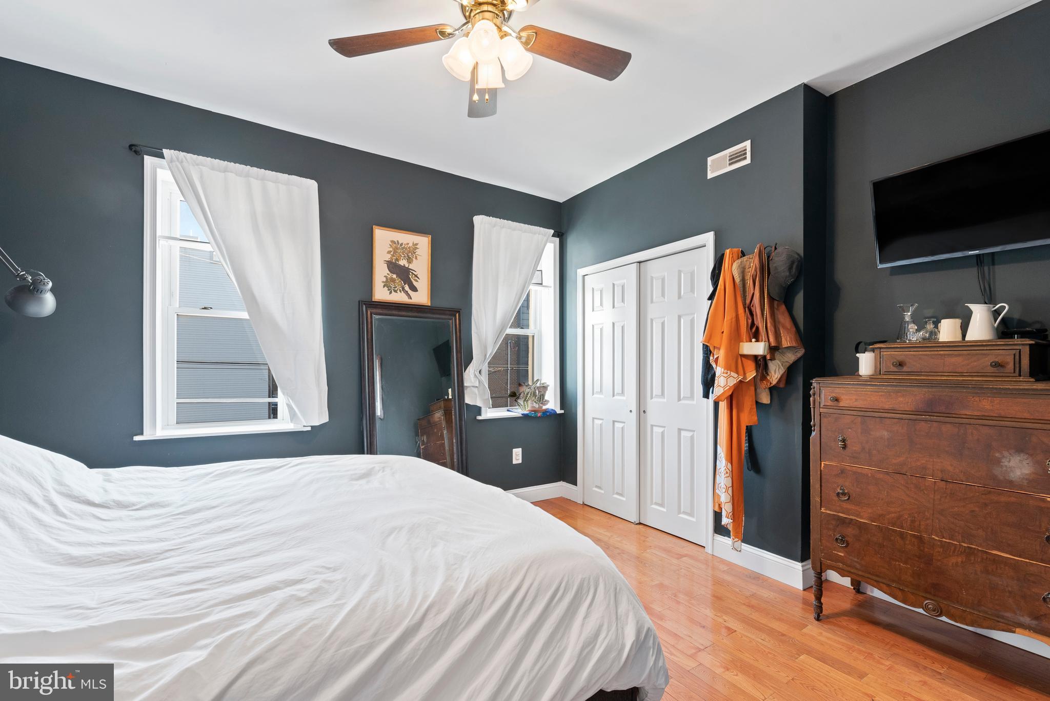 1940 Reed Street Philadelphia, PA 19146 - Photo 11 of 26 Main Bedroom
