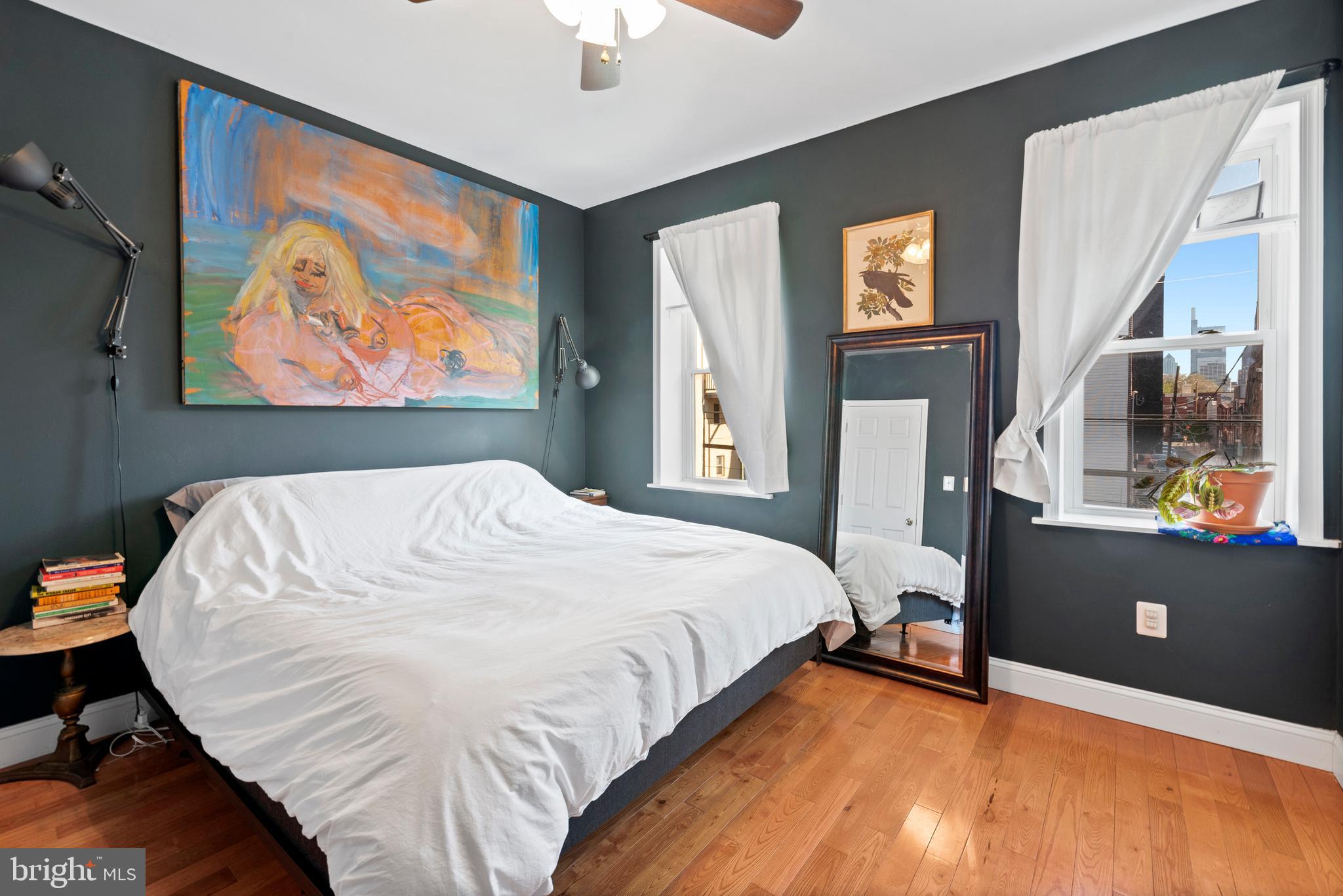 1940 Reed Street Philadelphia, PA 19146 - Photo 12 of 26 Main Bedroom