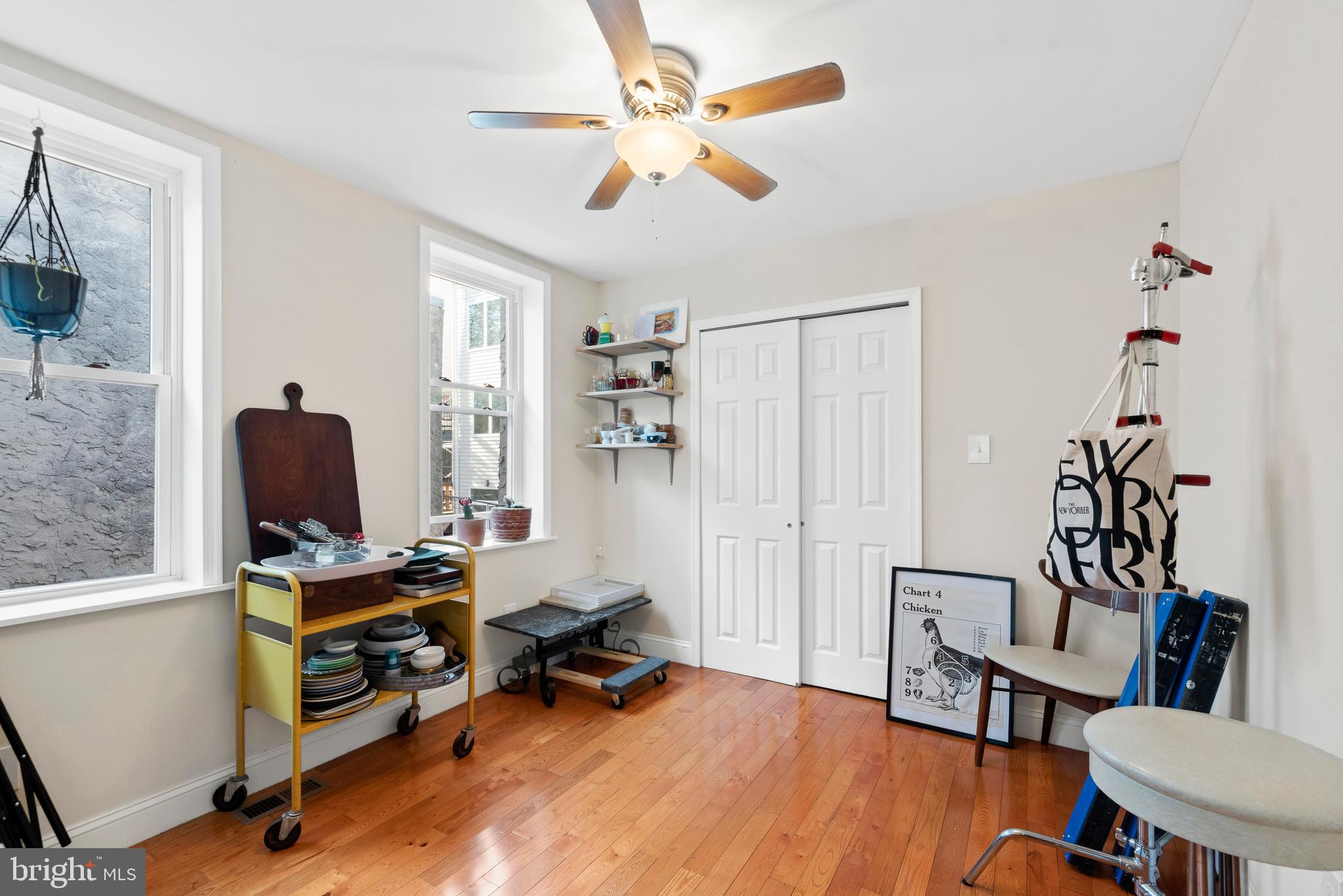1940 Reed Street Philadelphia, PA 19146 - Photo 14 of 26 Second Bedroom