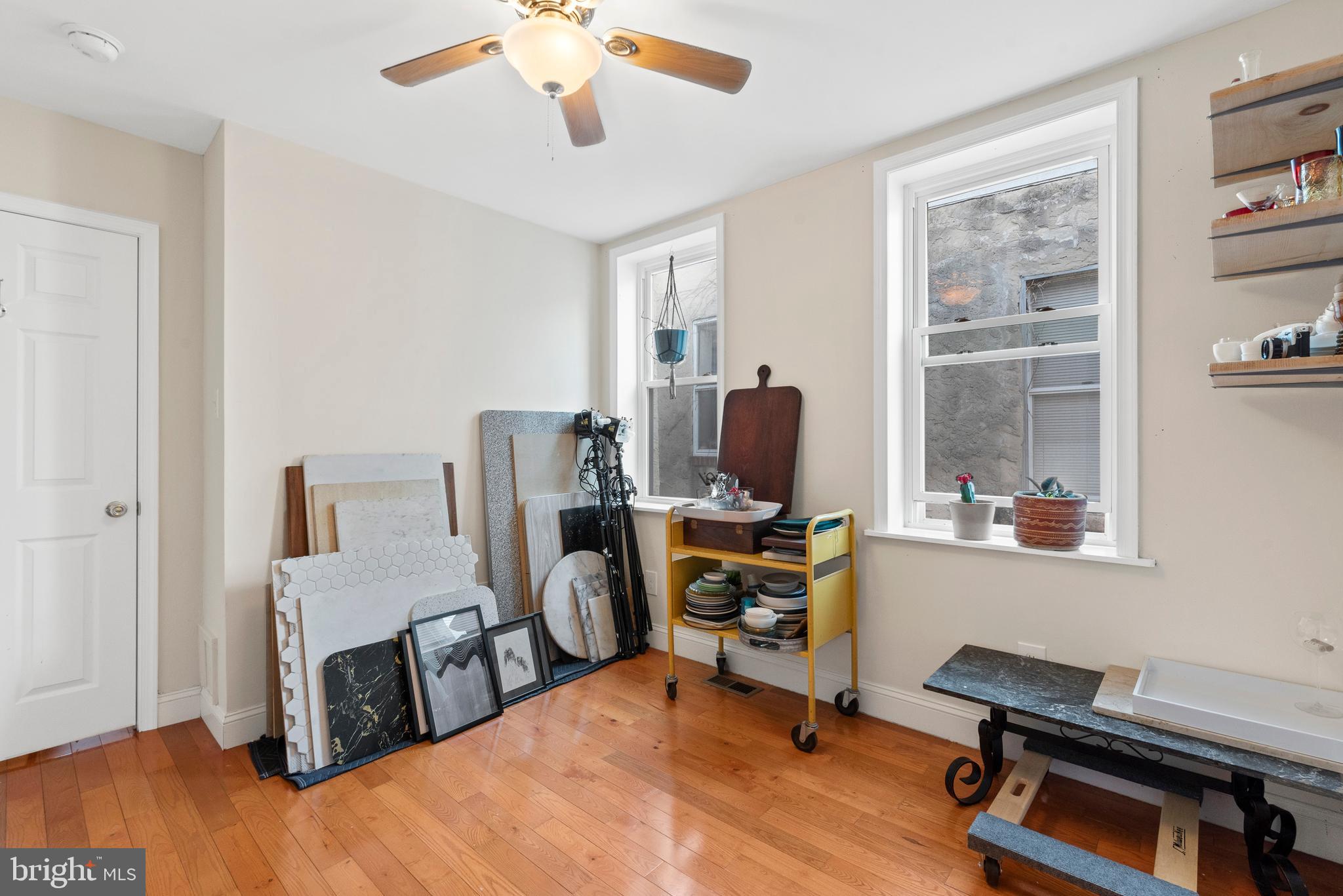 1940 Reed Street Philadelphia, PA 19146 - Photo 15 of 26 Second Bedroom