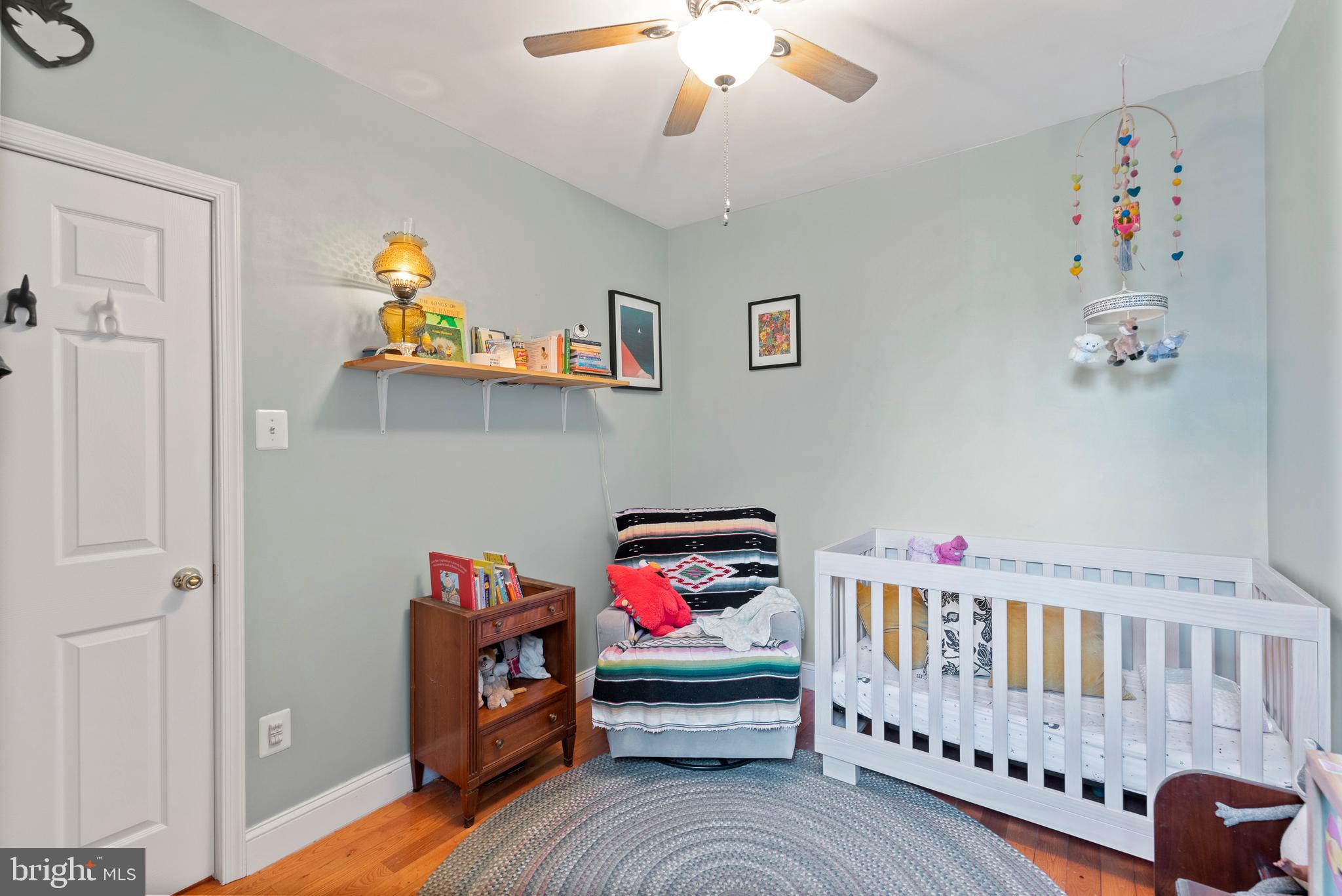 1940 Reed Street Philadelphia, PA 19146 - Photo 18 of 26 Third Bedroom