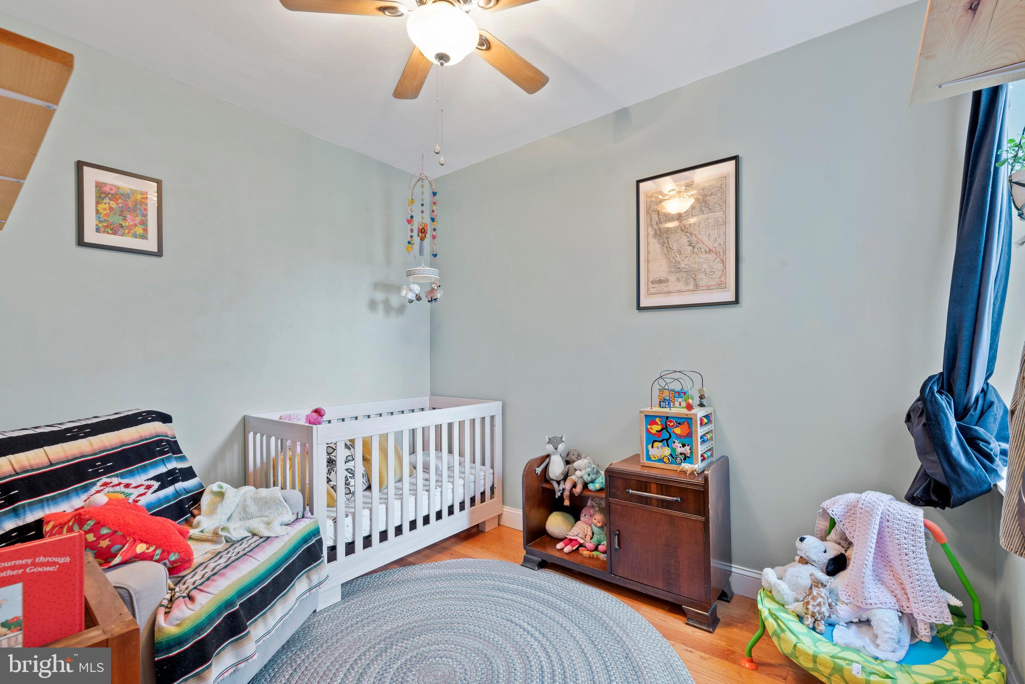 1940 Reed Street Philadelphia, PA 19146 - Photo 19 of 26 Third Bedroom