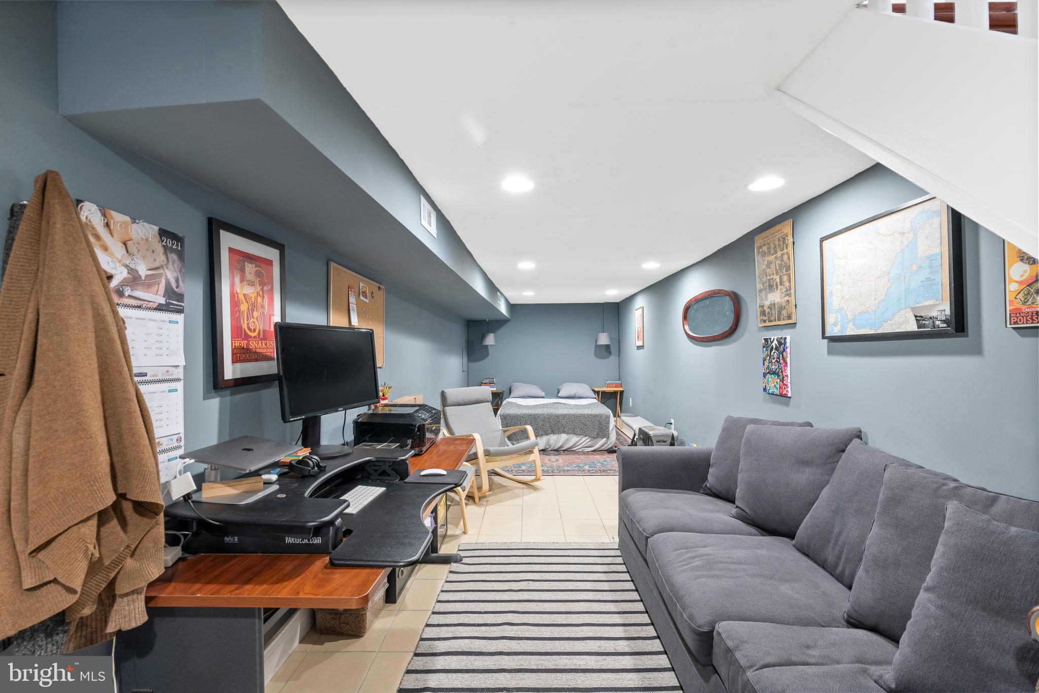 1940 Reed Street Philadelphia, PA 19146 - Photo 21 of 26 Basement