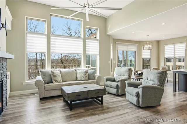 $649,900 | 78 Bella Terra Court, Sunrise Beach, MO 65079