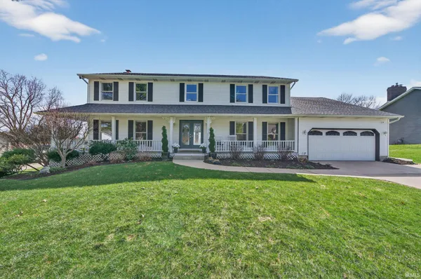 $724,599 | 15460 Durham Way East, Granger, IN 46530