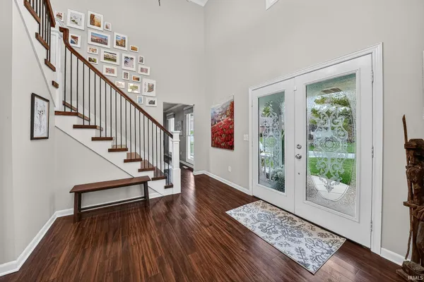 $724,599 | 15460 Durham Way East, Granger, IN 46530