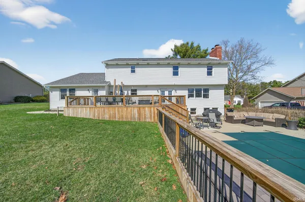 $724,599 | 15460 Durham Way East, Granger, IN 46530