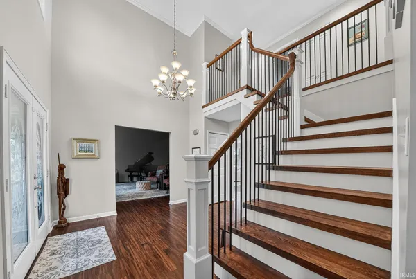 $724,599 | 15460 Durham Way East, Granger, IN 46530