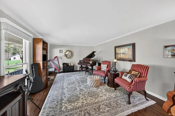 $724,599 | 15460 Durham Way East, Granger, IN 46530