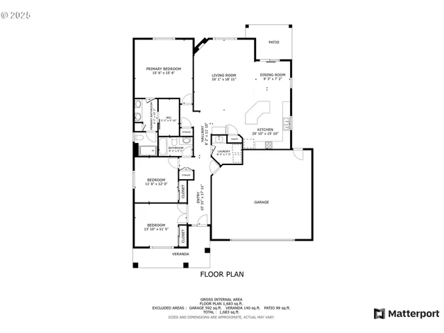 a picture of a bench in front of a window