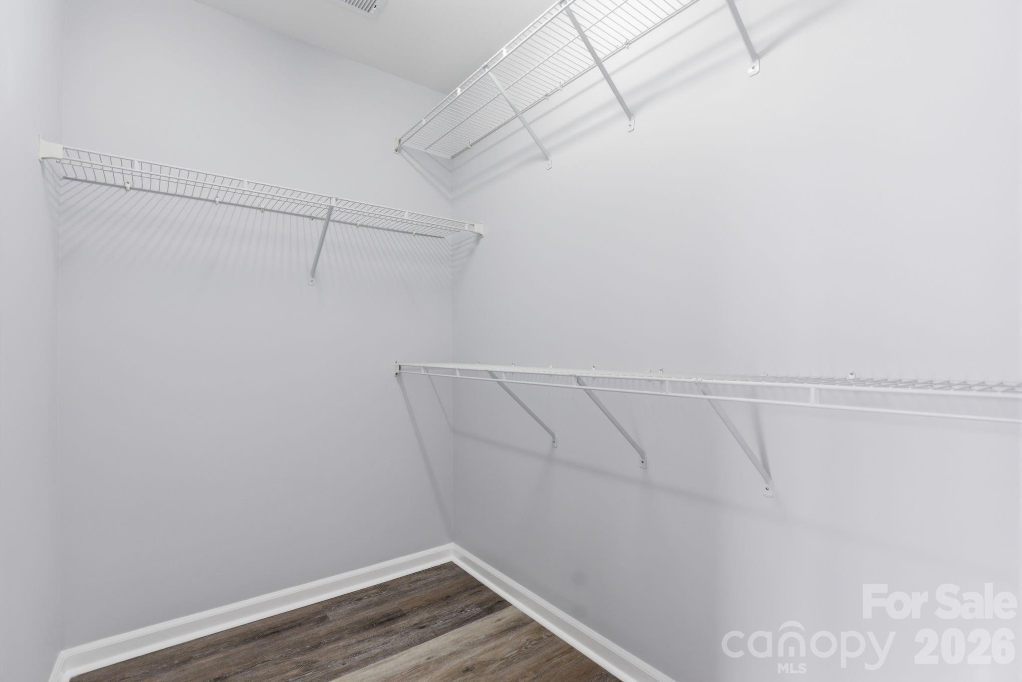 7978 Mariners Pointe Circle Denver, NC 28037 - Photo 30 of 37 a view of a room with racks on the wall