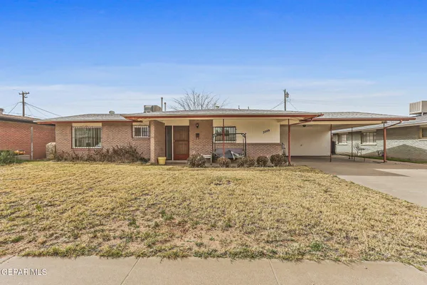$200,000 | 3009 Flax Street, El Paso, TX 79925