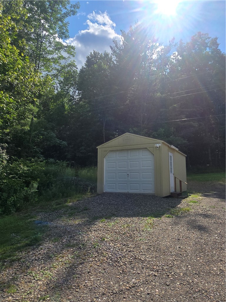 471 Kilkenny Road Unadilla, NY 13849 - Photo 8 of 35 1 car garage with automatic garage door opener