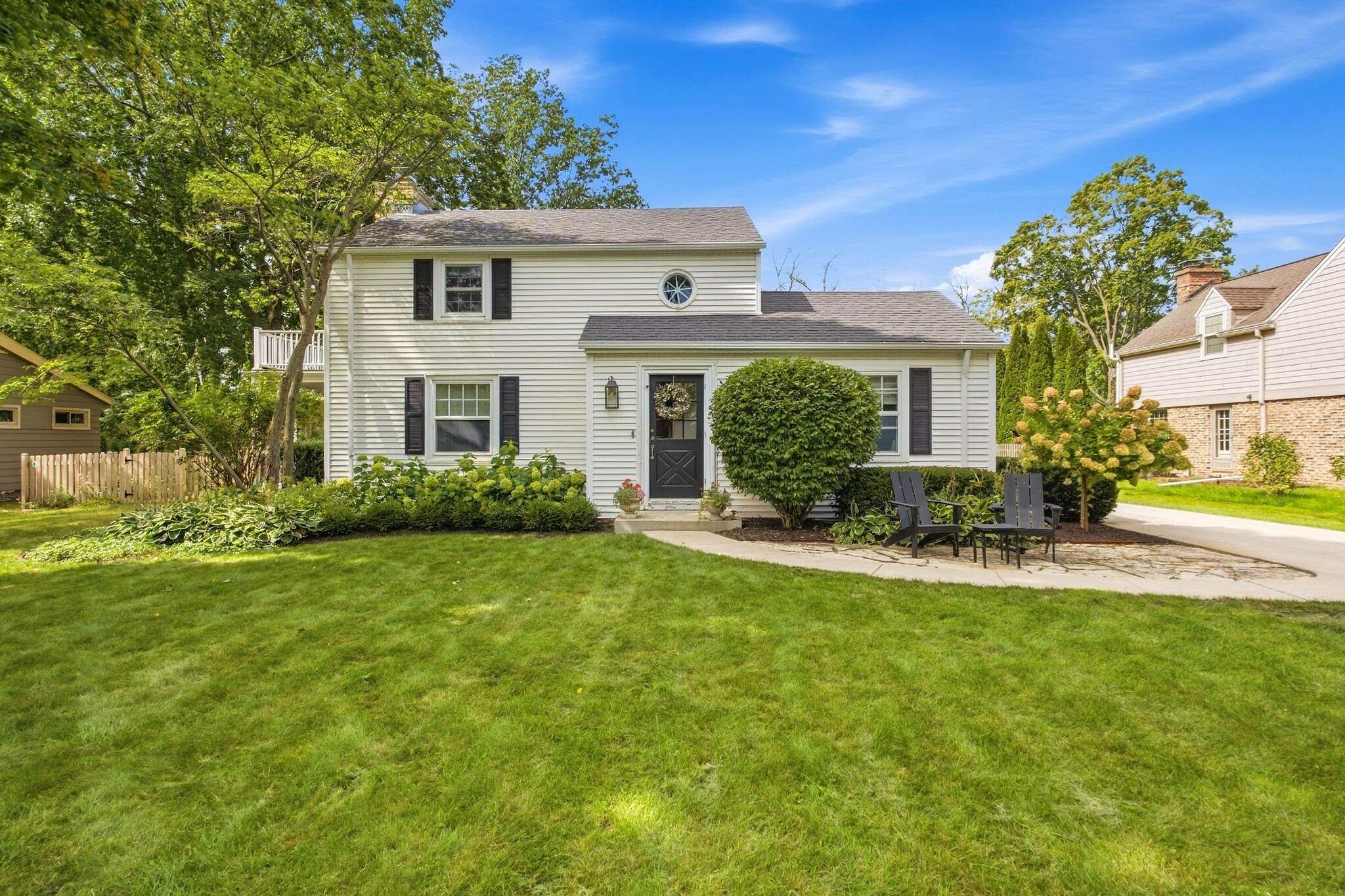 7431 North Boyd Way Fox Point, WI 53217 - Photo 1 of 58 7431 N Boyd Way