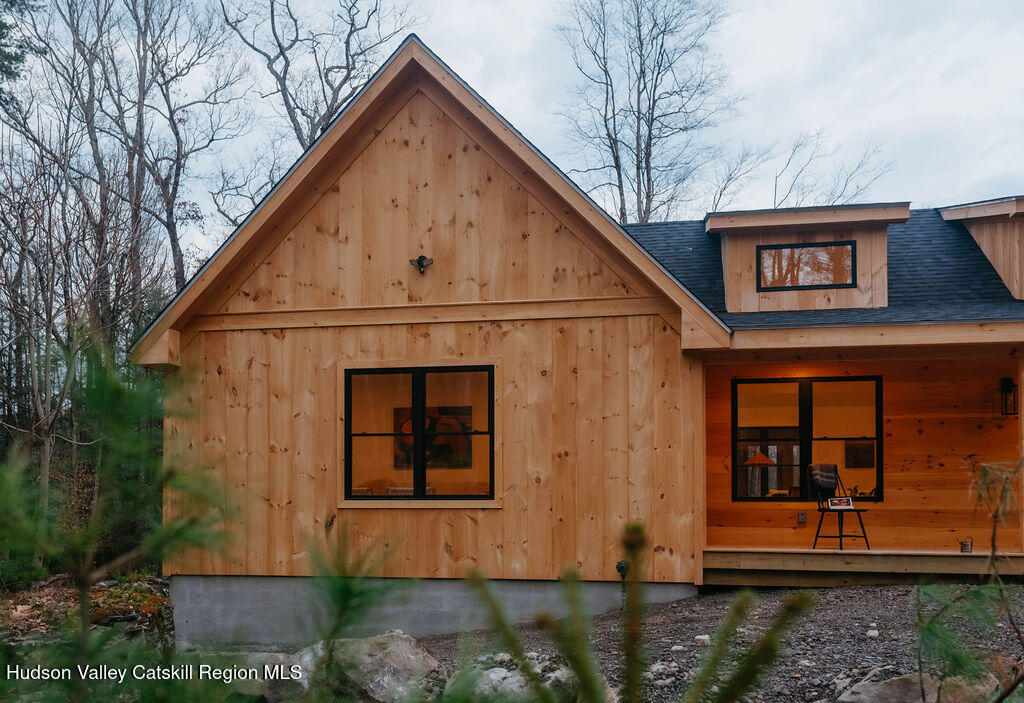 250 Cherry Hill Road Accord, NY 12404 - Photo 33 of 41 ch art front
