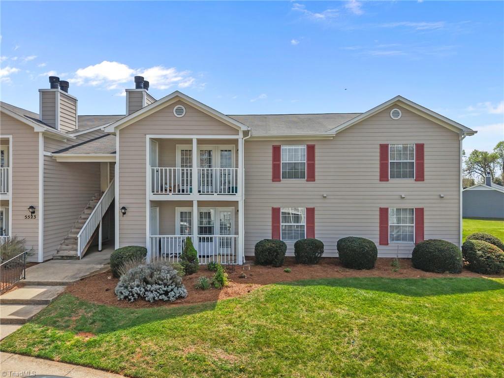 5523 Hornaday Road, Unit D Greensboro, NC 27409 - Photo 1 of 21