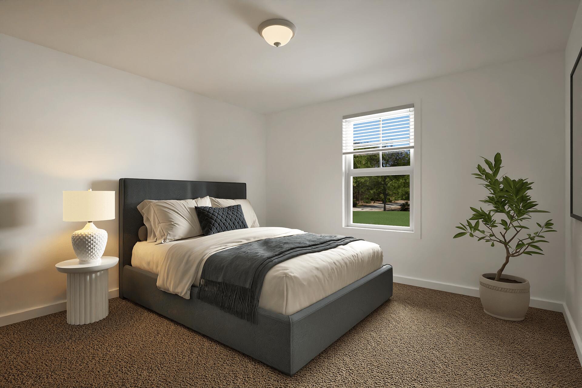 12145 Cobb Lake Road Wayland, MI 49348 - Photo 13 of 13 bedroom two