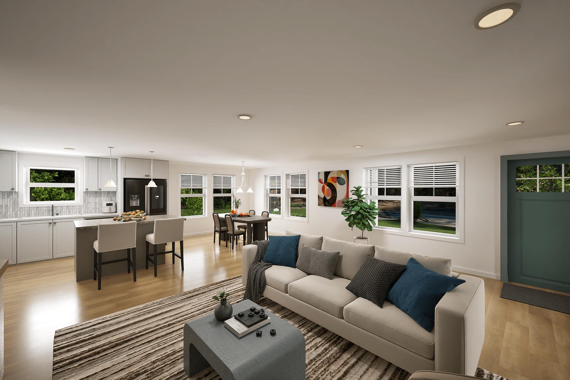 12145 Cobb Lake Road Wayland, MI 49348 - Photo 6 of 13 living room (1)