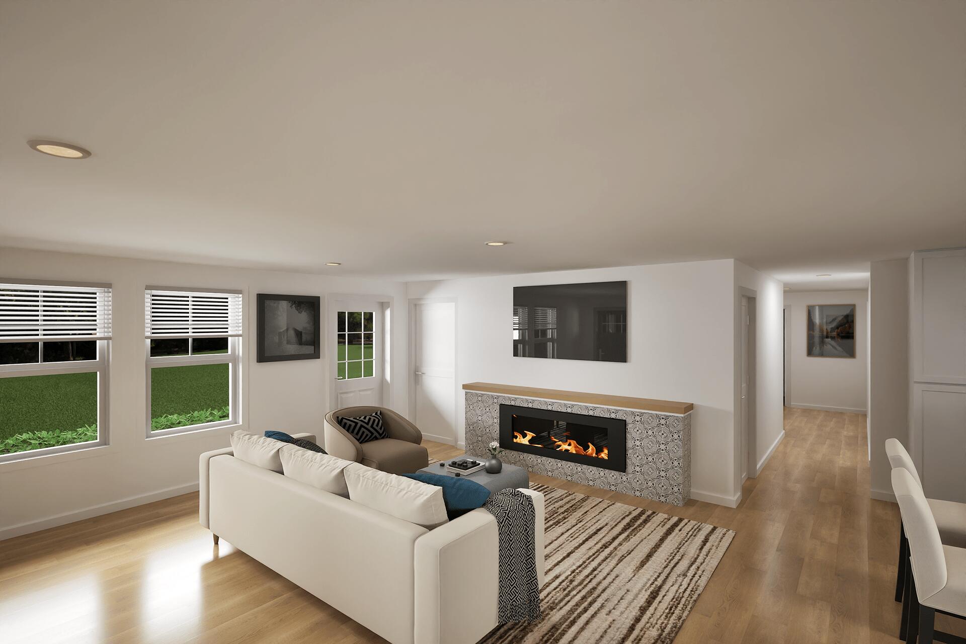 12145 Cobb Lake Road Wayland, MI 49348 - Photo 8 of 13 living room (3)