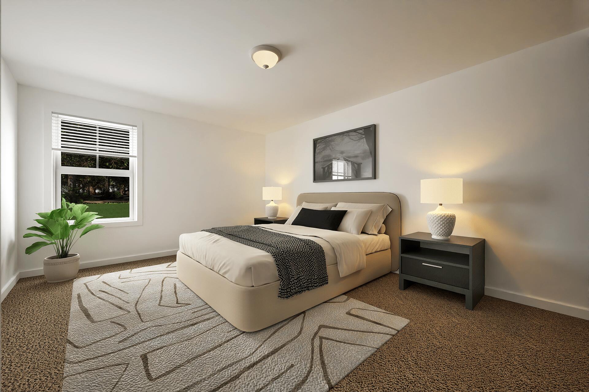 12145 Cobb Lake Road Wayland, MI 49348 - Photo 10 of 13 primary bedroom (2)