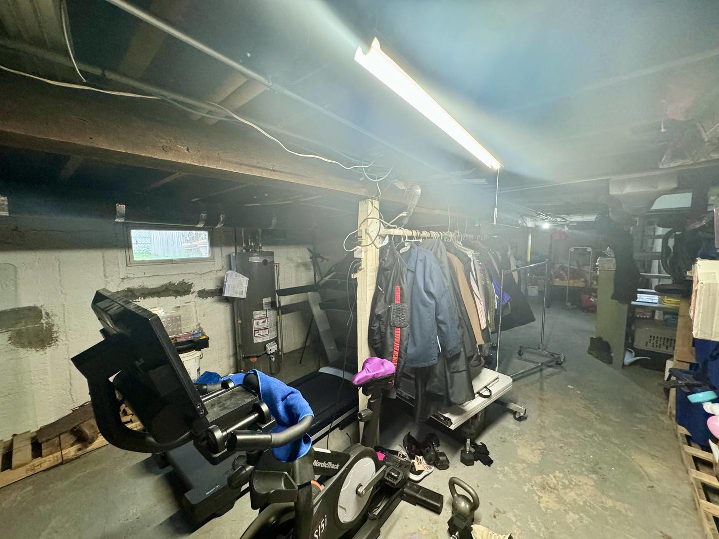 3232 Ezra Avenue Zion, IL 60099 - Photo 26 of 29 a room with gym equipment