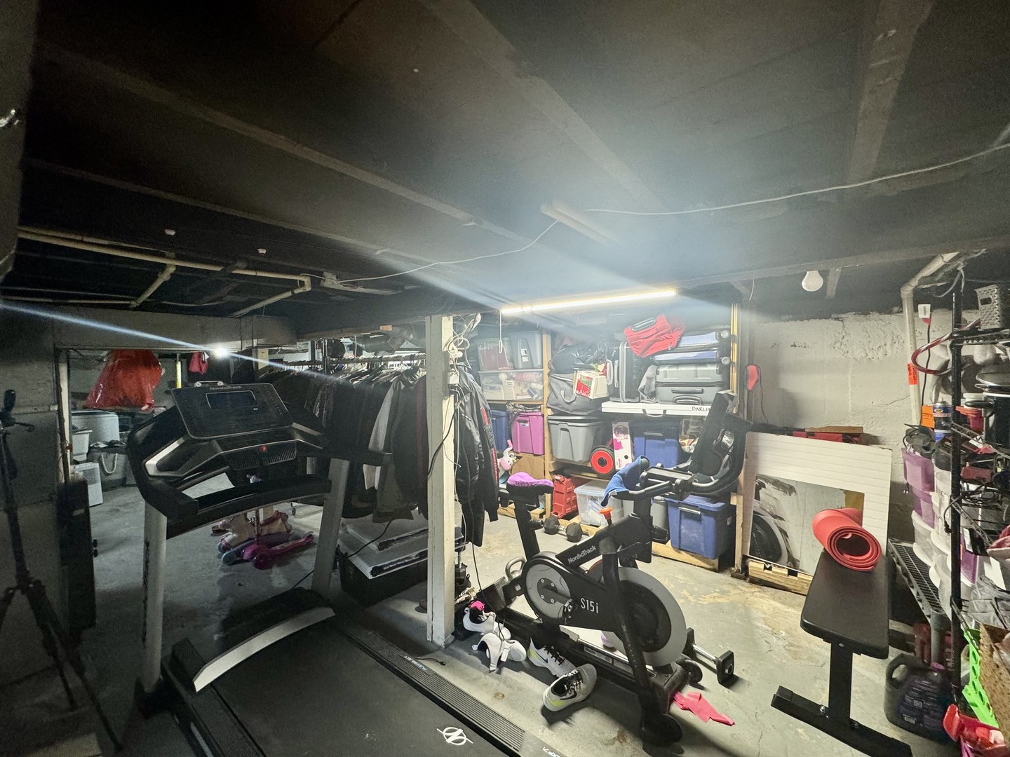 3232 Ezra Avenue Zion, IL 60099 - Photo 28 of 29 a view of storage and utility room