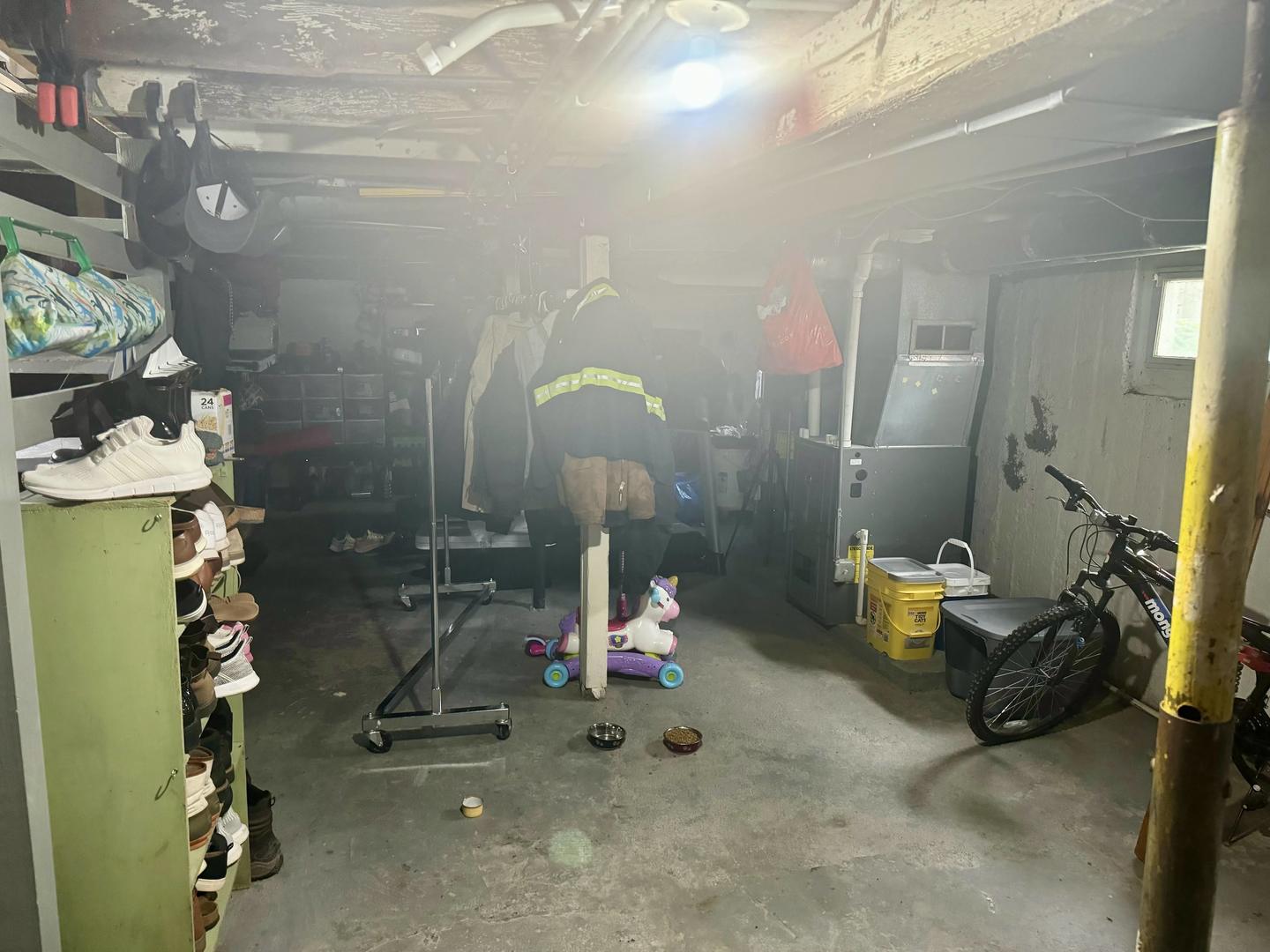 3232 Ezra Avenue Zion, IL 60099 - Photo 29 of 29 a room with gym equipment