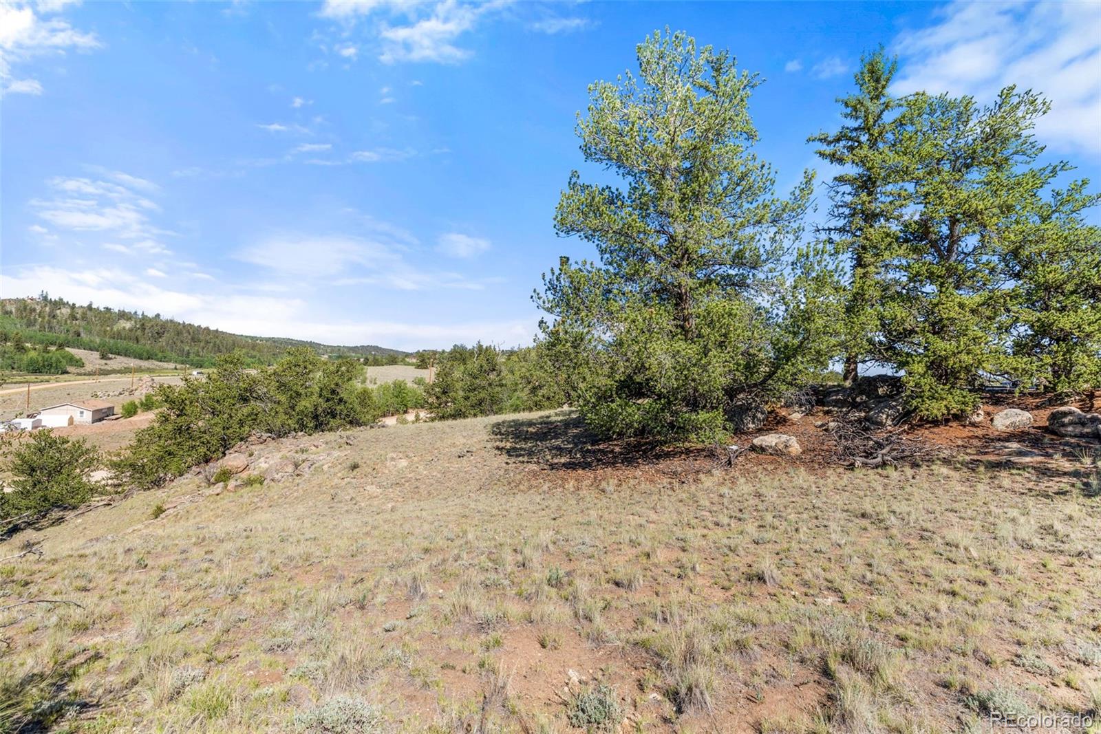 4588 Remington Road Jefferson, CO 80456 - Photo 7 of 11 a view of beach and yard