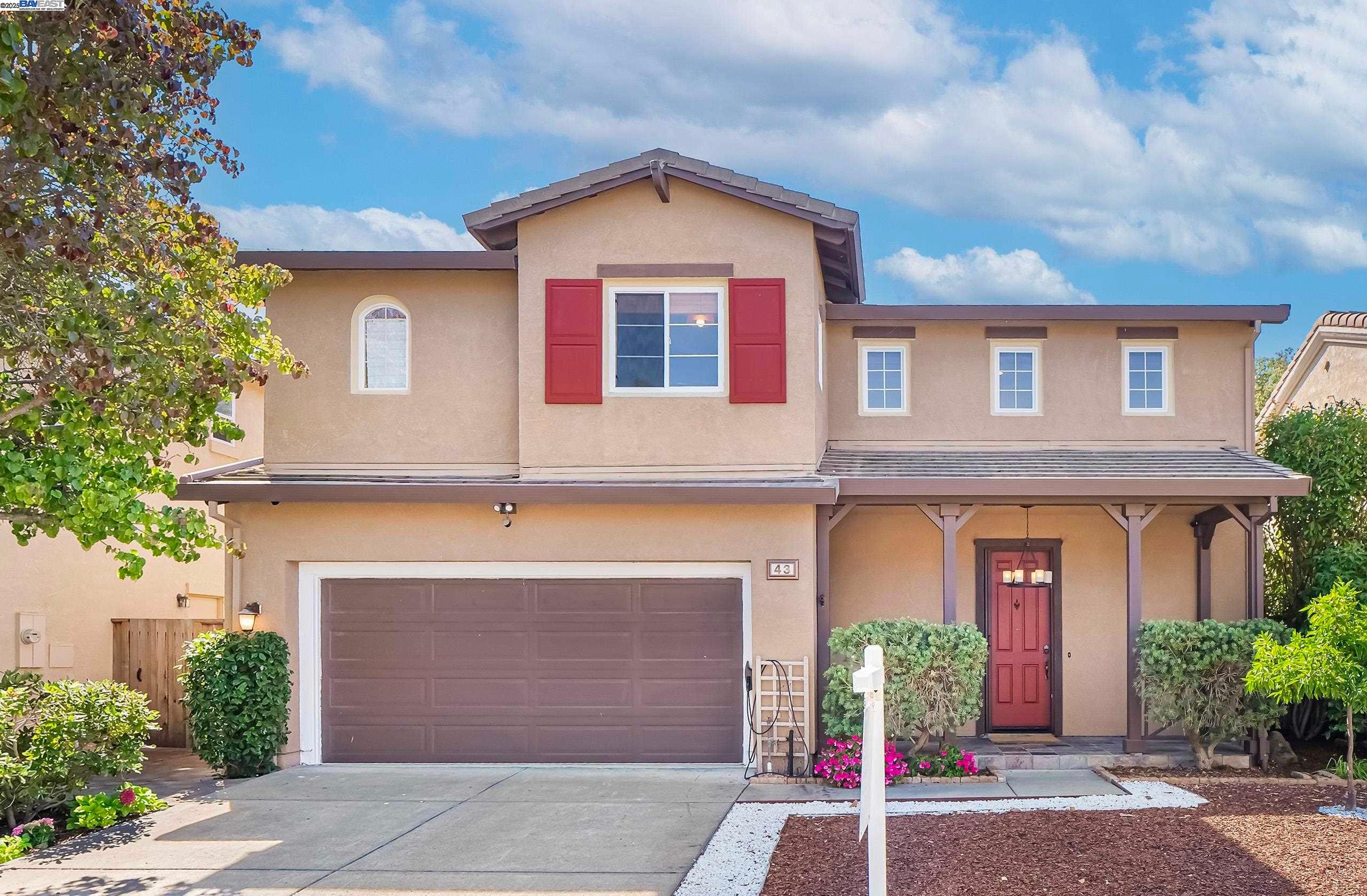 43 Ferdinand Way Novato, CA 94949 - Photo 1 of 43 front view of a house