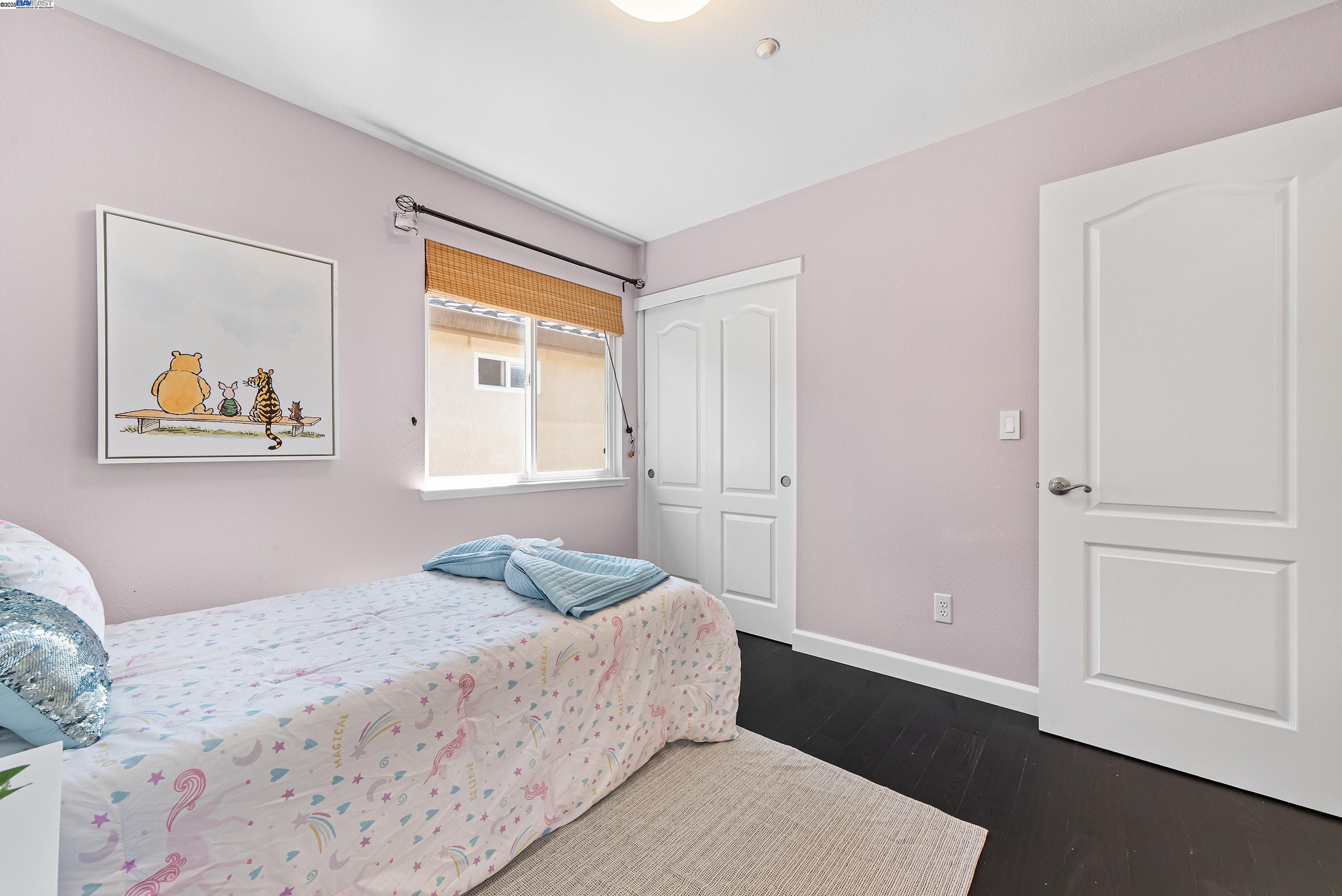 43 Ferdinand Way Novato, CA 94949 - Photo 29 of 43 a bedroom with a bed and a window