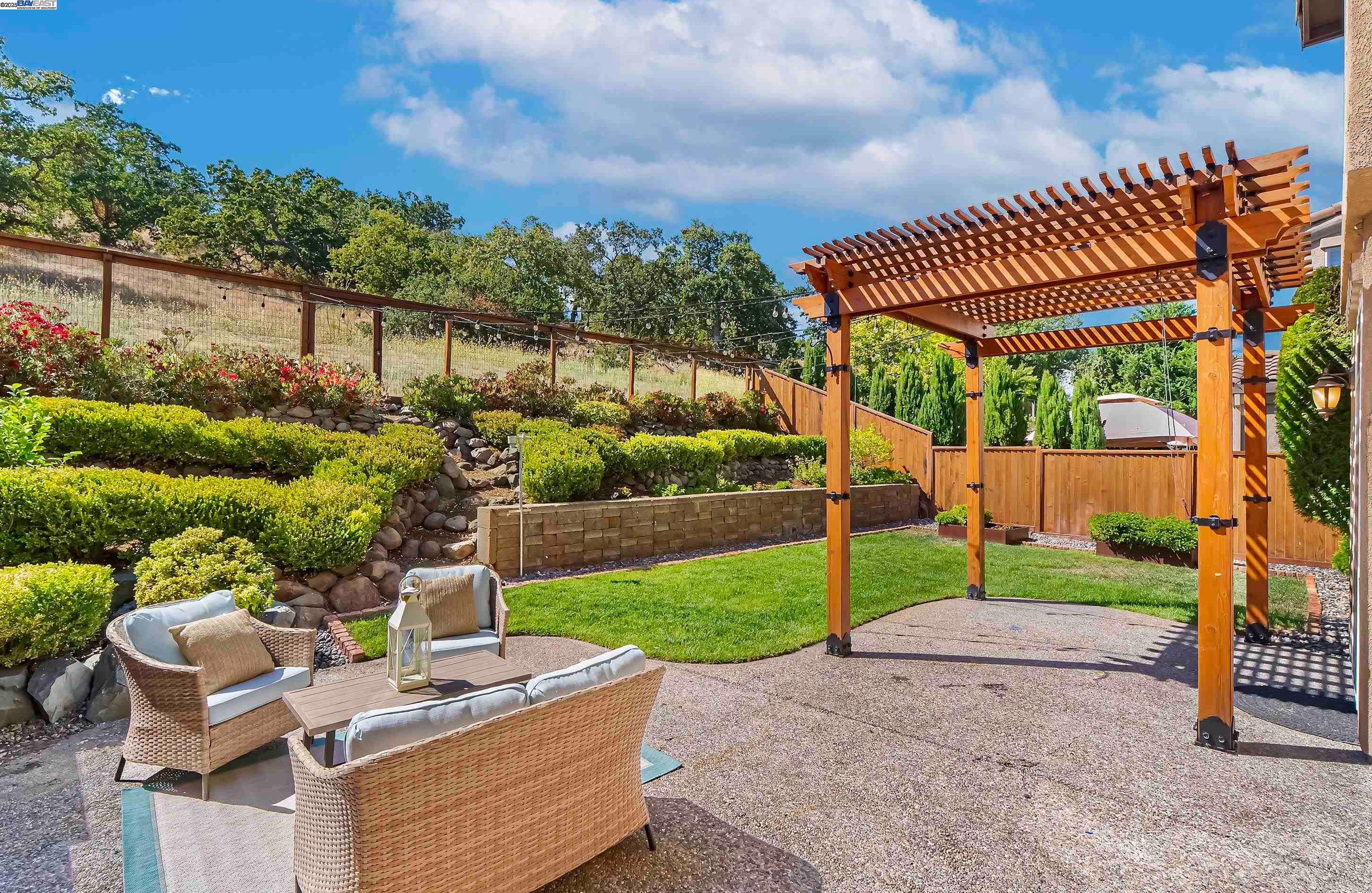 43 Ferdinand Way Novato, CA 94949 - Photo 33 of 43 a view of yard with patio