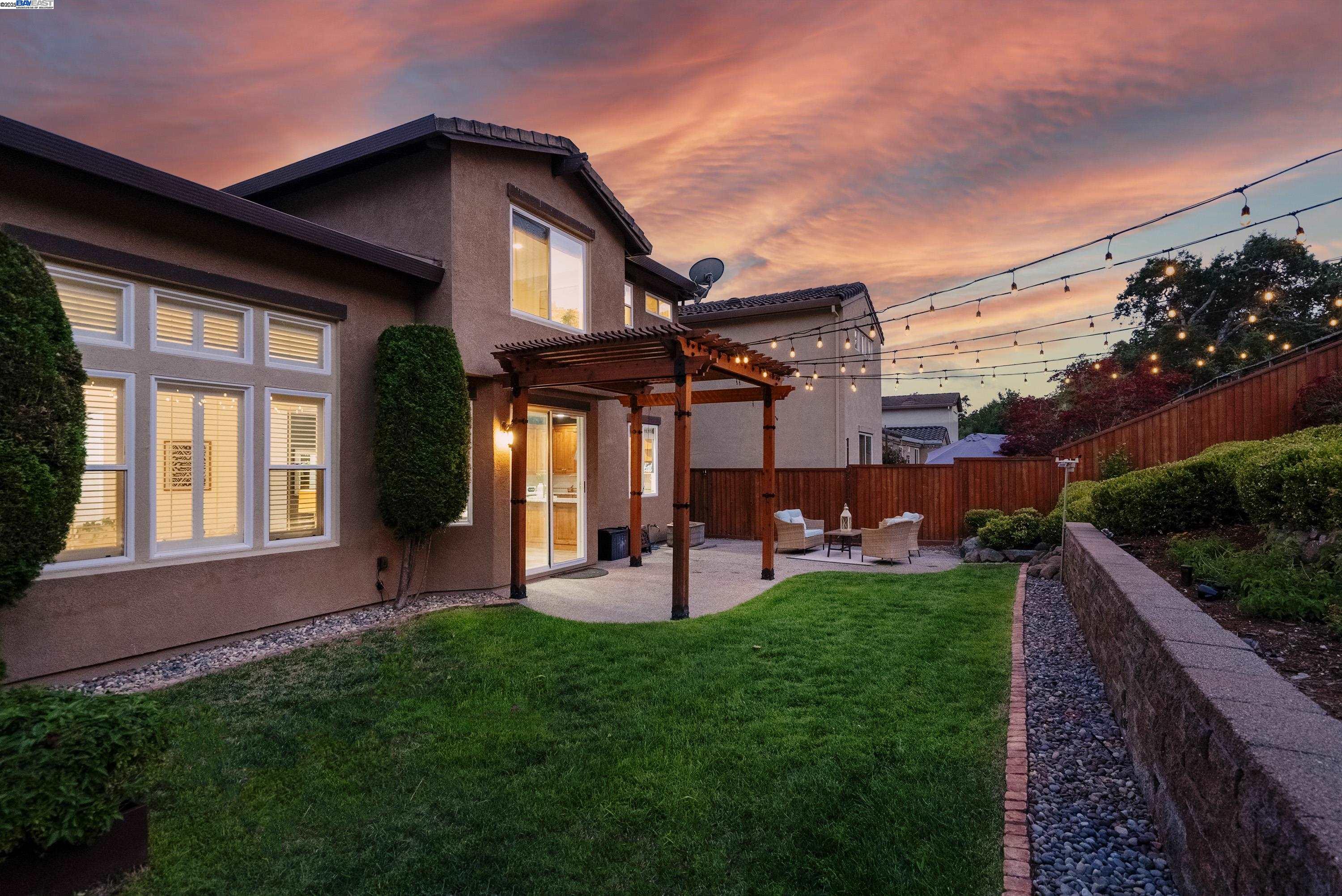 43 Ferdinand Way Novato, CA 94949 - Photo 35 of 43 a view of a house with a yard porch and sitting area