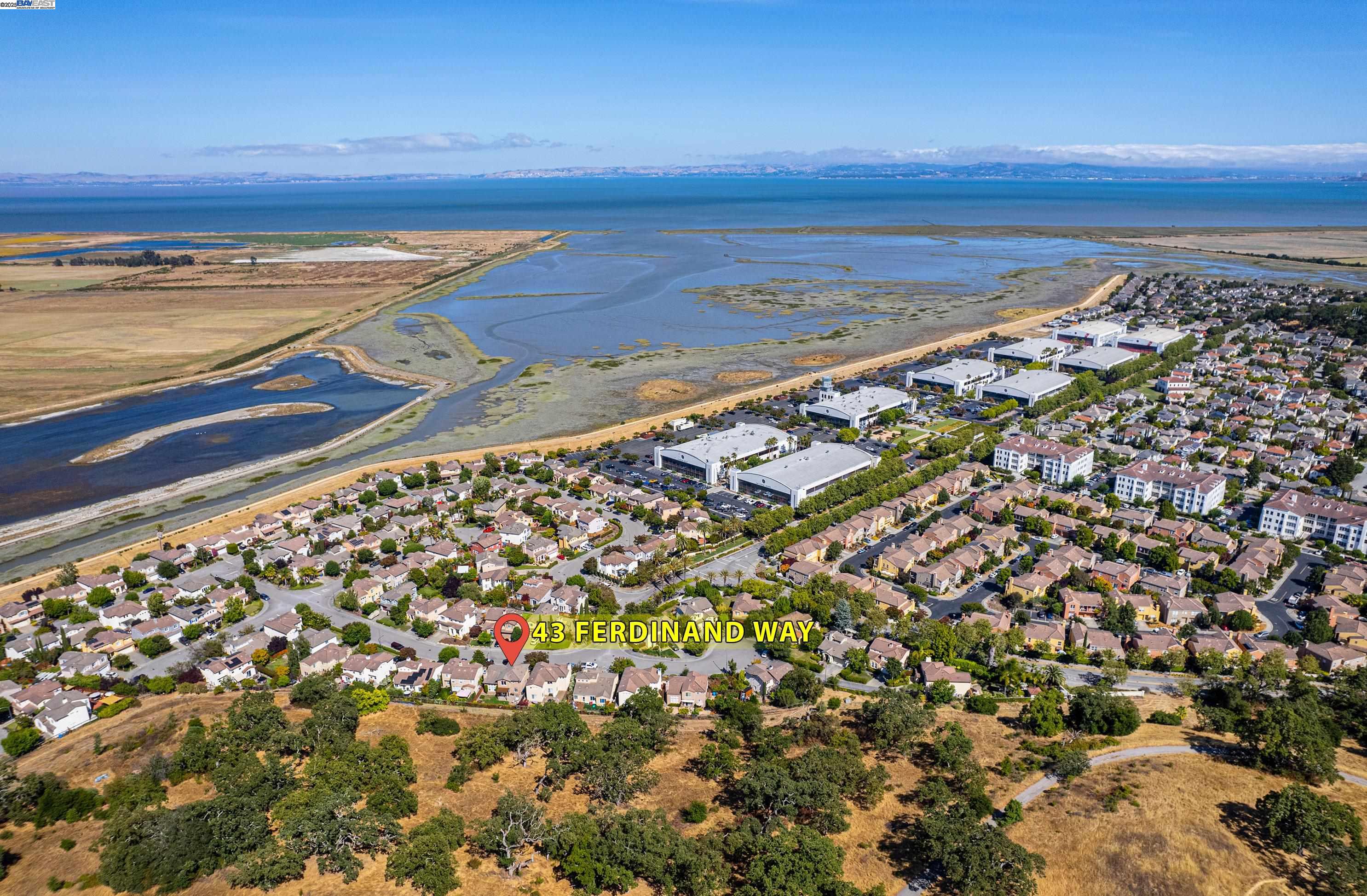 43 Ferdinand Way Novato, CA 94949 - Photo 41 of 43 a view of an ocean
