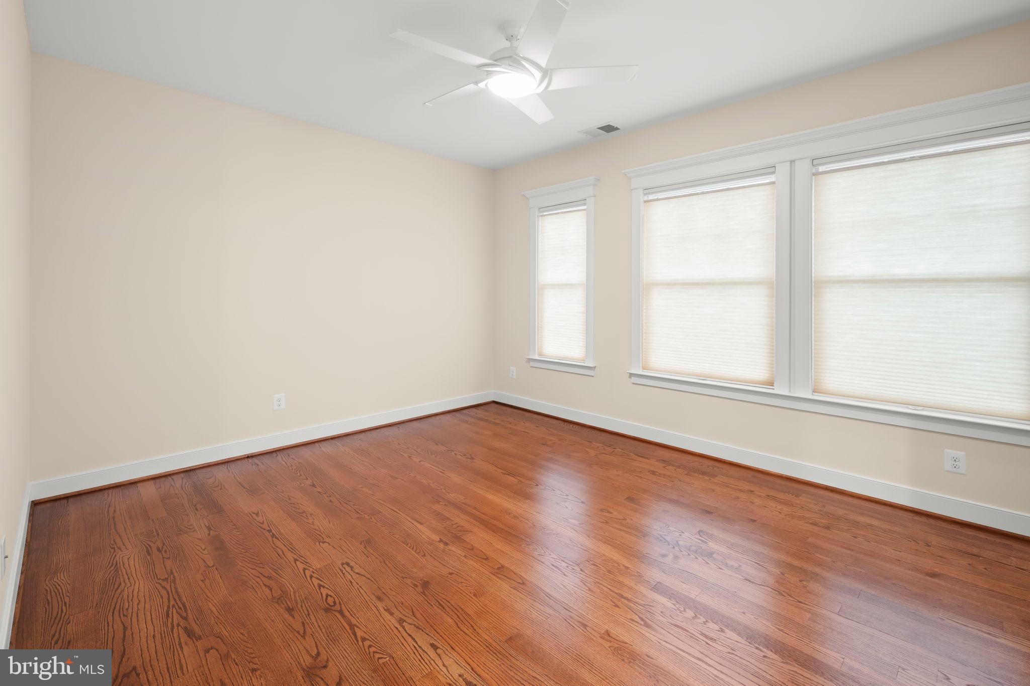 217 Pleasant Street Southwest Vienna, VA 22180 - Photo 63 of 80 Bright and airy room with hardwood floors.