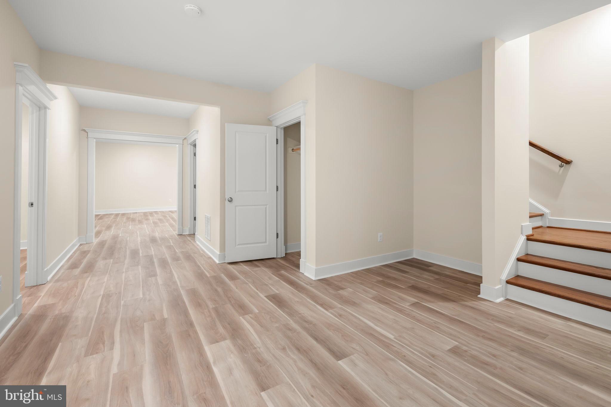 217 Pleasant Street Southwest Vienna, VA 22180 - Photo 67 of 80 Spacious entryway with modern finishes.
