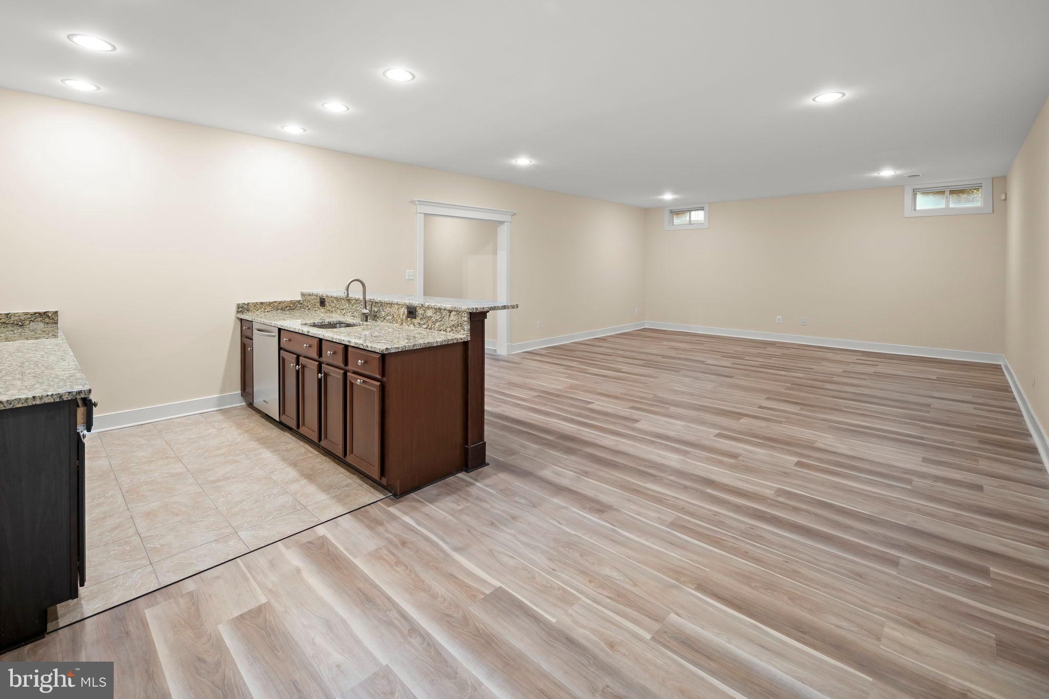 217 Pleasant Street Southwest Vienna, VA 22180 - Photo 70 of 80 Spacious, versatile living area awaits your touch.