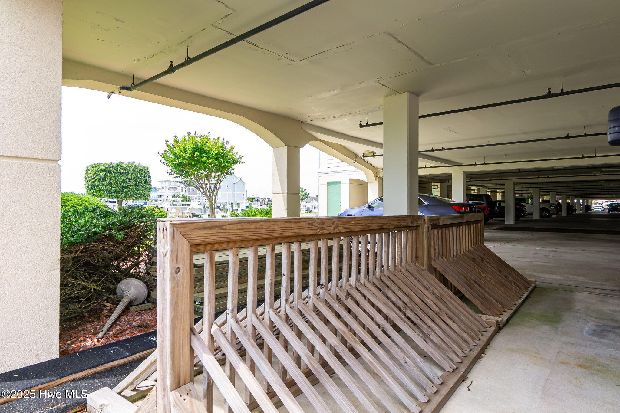 212 Old Causeway Road, Unit 107 & B13 SLIP Beaufort, NC 28516 - Photo 37 of 49 Bike storage