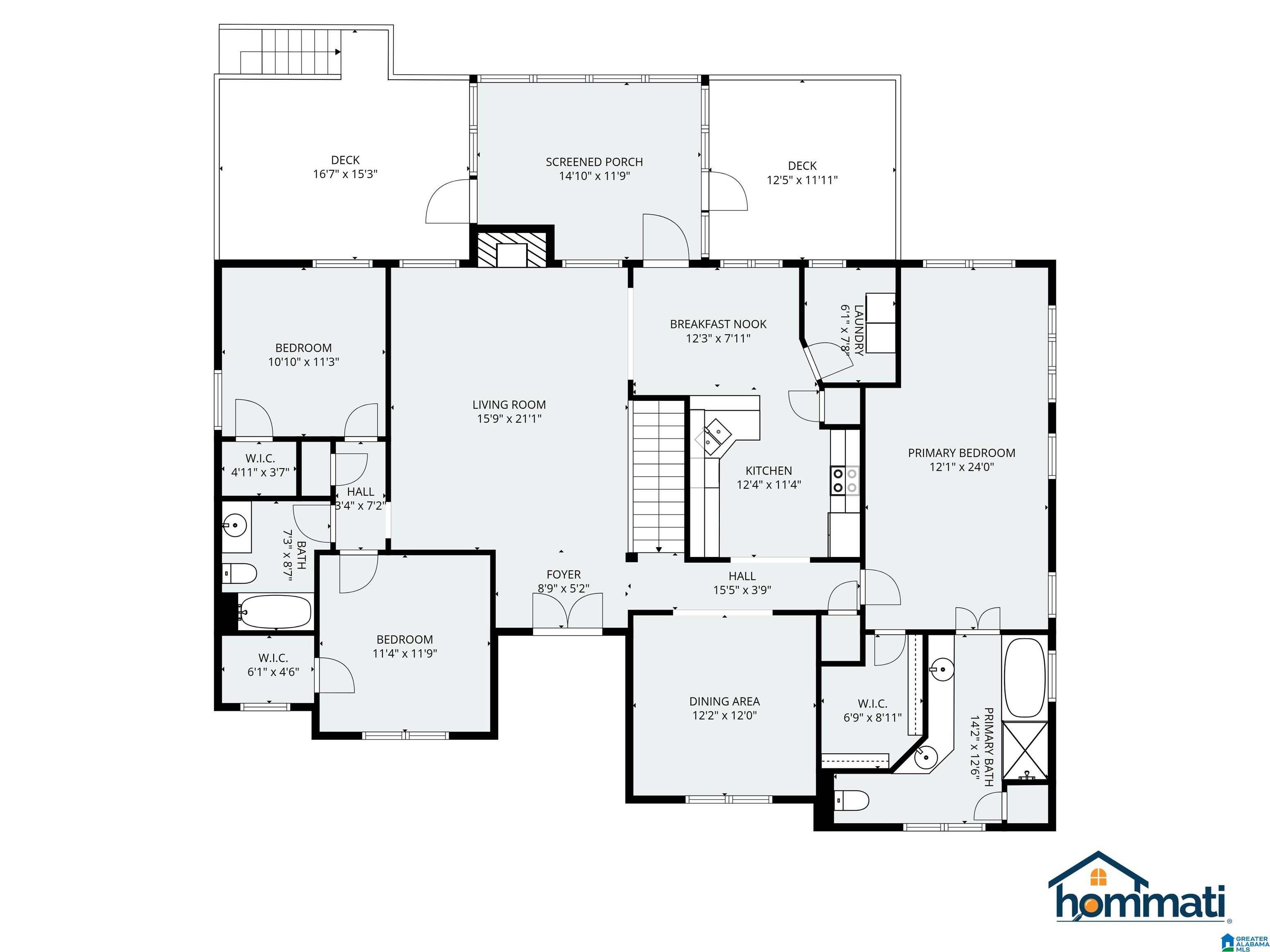 2700 Oakleaf Circle Helena, AL 35022 - Photo 44 of 45
