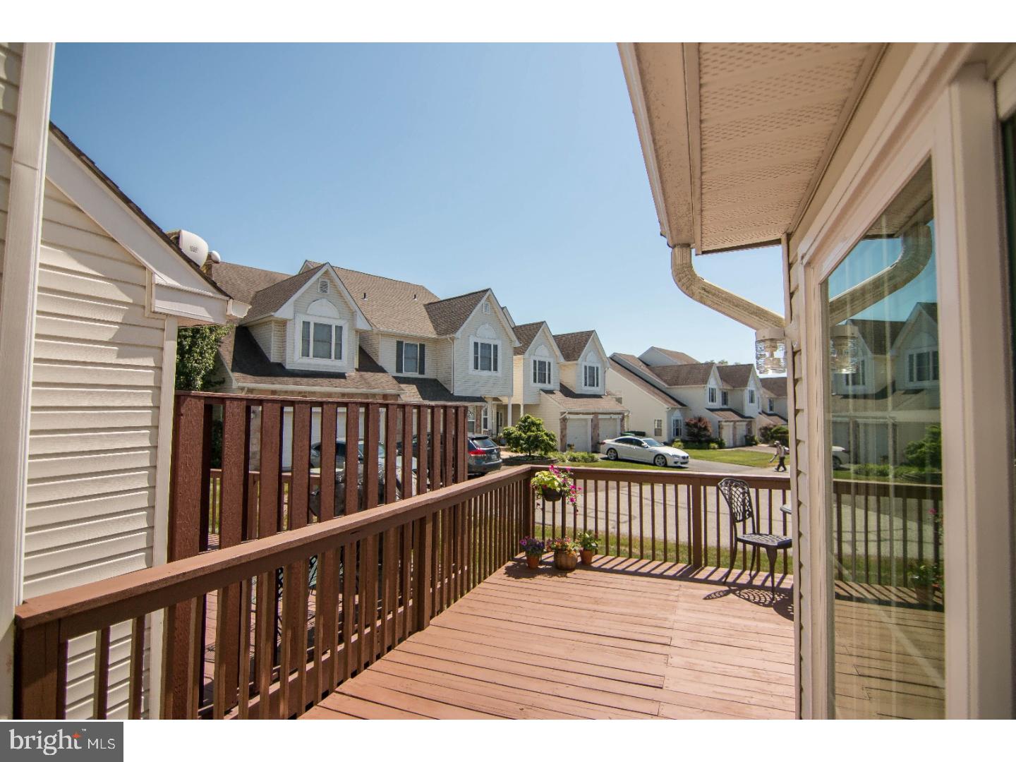 3208 Riding Court Chalfont, PA 18914 - Photo 19 of 21 Deck