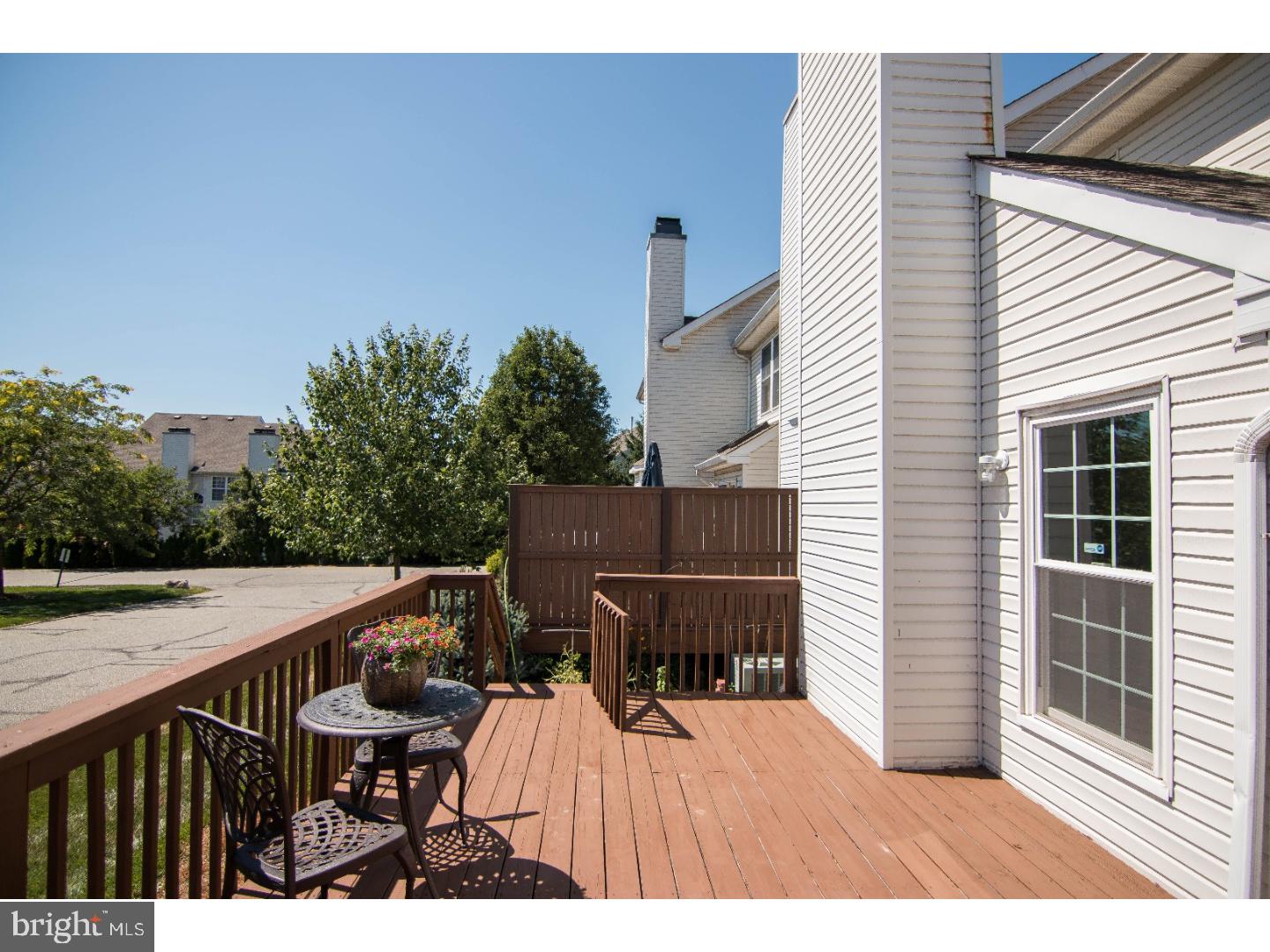 3208 Riding Court Chalfont, PA 18914 - Photo 20 of 21 Deck