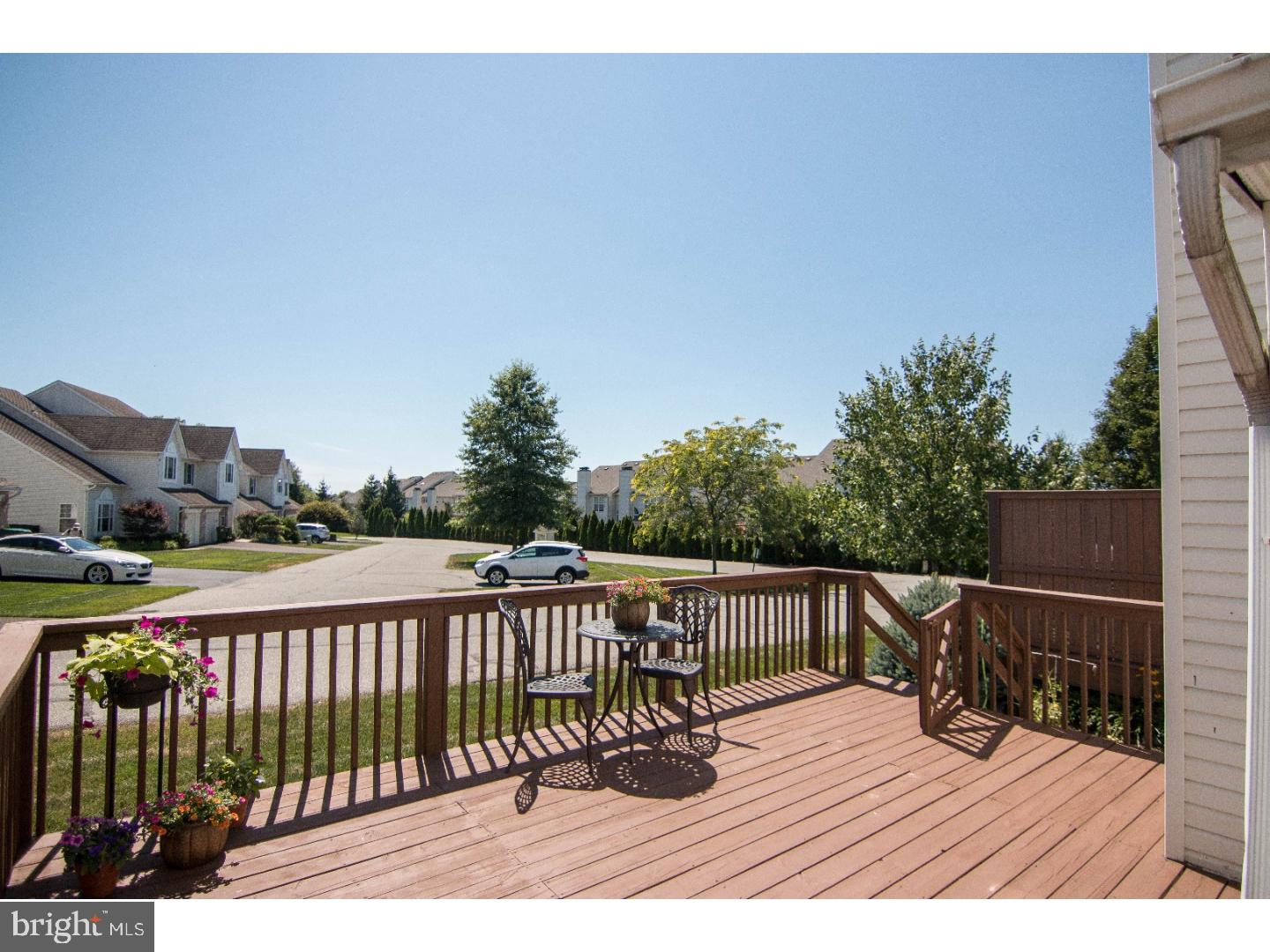 3208 Riding Court Chalfont, PA 18914 - Photo 21 of 21 Deck