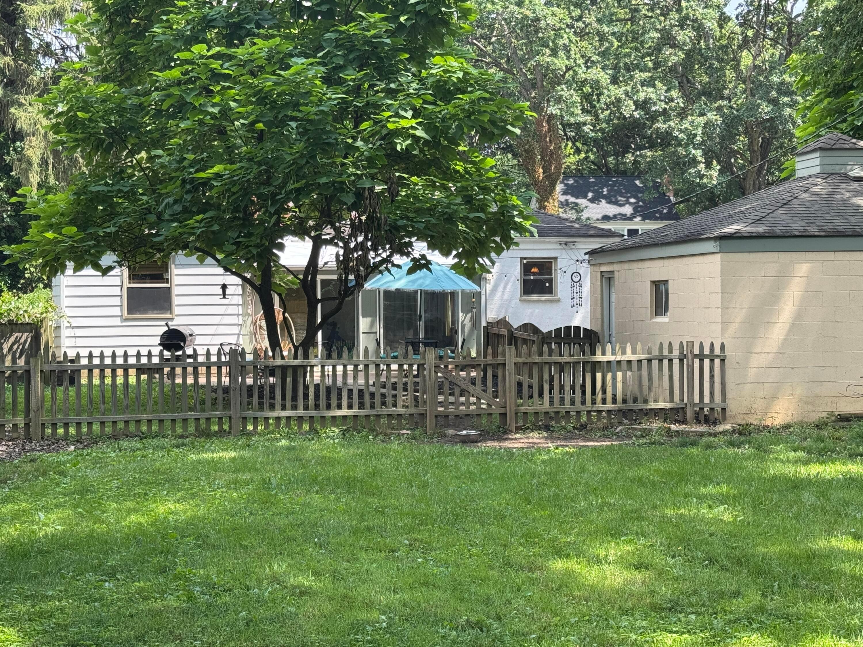 2623 Wildwood Road Columbus, OH 43231 - Photo 2 of 59 Huge back yard (.24 AC)2623 Wildwood Rd Cols; Westerville CSD. Minerva Park